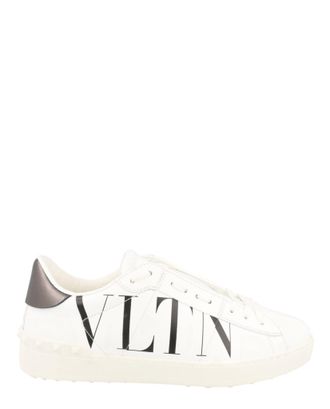 Valentino VLTN Leather Low-Top Sneakers