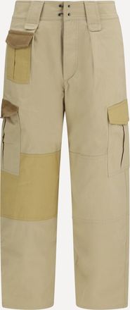 Isabel Marant Renzae Cargo Pants Female 38