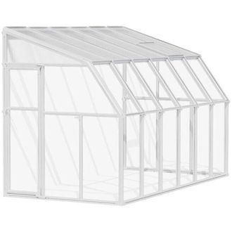 Palram Canopia Sun Room P&eacute;rgola Cerrada 2x4 M