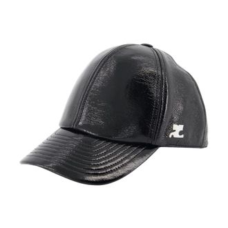 Courr&egrave;ges Uomo, Accessori, Nero, M, new