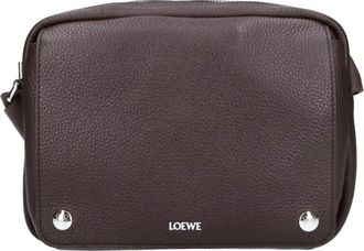 Loewe Borsa A Spalla Media Pebble
