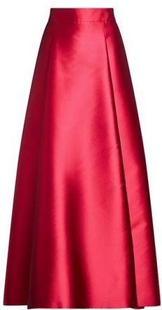 Alberta Ferretti BOTTOMWEAR - Maxi skirts on YOOX.COM