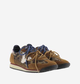 Victoria Sneakers SATURNO SERRAJE & NYLON