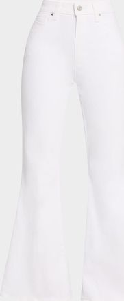 Paige Marlow Skimmer Jeans