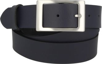 MGM Womens Belt, Blue (Dunkelblau), Medium