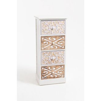 Regalos Miguel Muebles Auxiliares - Cajonera Yelmes 4 Cajones