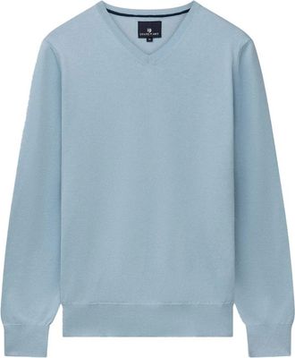 State of Art Heren, Truien, Blauw, Maat: 2XL
