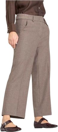 Cambio Donna, Pantaloni, Grigio, XS, new
