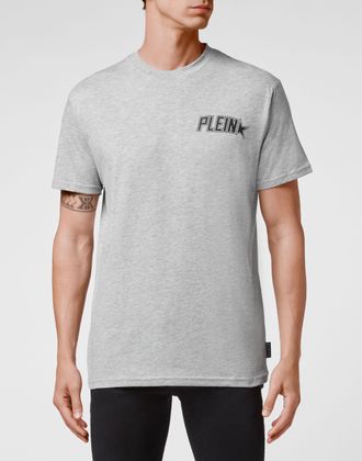 Philipp Plein T-Shirt Ronde Hals