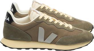 Veja Rio Branco II Ripstop - male - Veja - Sneakers - Green - 11 UK - Shoes