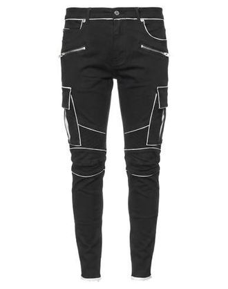 Balmain BOTTOMWEAR - Pantaloni jeans su YOOX.COM