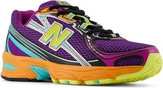 New Balance 740 U740MC2 Sneakers MensConcord Grape Running Shoes RHS8474