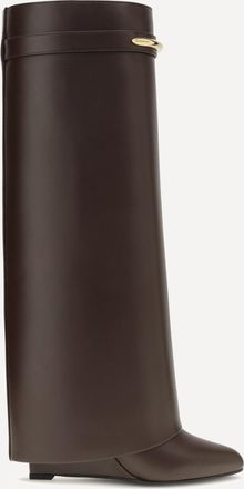 Givenchy Stivali Shark in pelle Woman 36.5