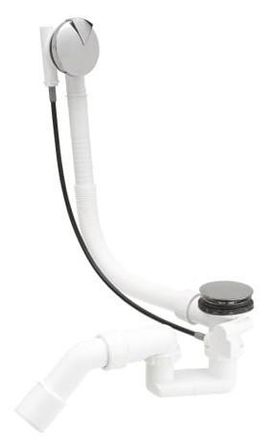Roca Conjunto Desag&uuml;e Con Sif&oacute;n Flexible Access - Roca