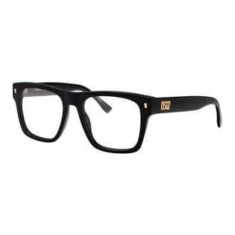 Dsquared2 Glasses, male, Black, 53 MM, D2 0037 Optical Frame