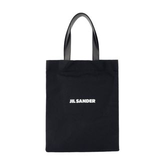 Jil Sander Book Tote Shopper Bag