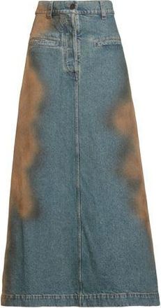 Uma Wang Denim skirts