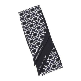 Tagliatore Silky Scarves, male, Multicolor, Size: ONE SIZE Silk Foulard