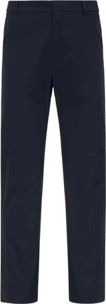 K-Way Heren, Broeken, Blauw, Maat: L Poliester