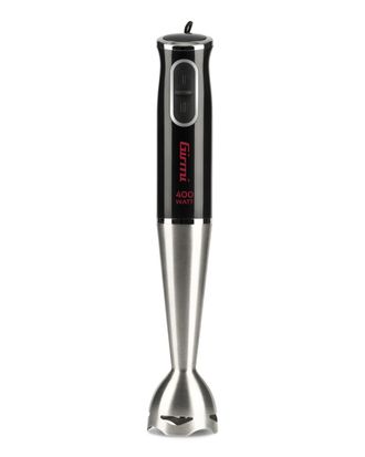 Girmi Batidora De Mano Girmi Mx0300 Negro 400 Vatios 365 Mil&iacute;metros
