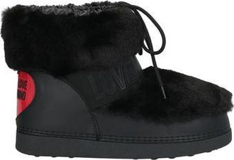 Love Moschino SCHUHE - Stiefeletten auf YOOX.COM