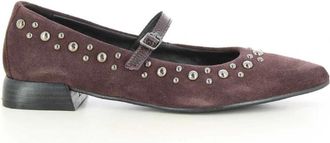 Mjus Mujer, Zapatos, Marr&oacute;n, Talla: 38 EU