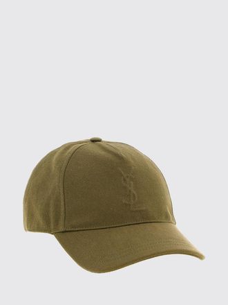Saint Laurent Cappello SAINT LAURENT Uomo colore Kaki