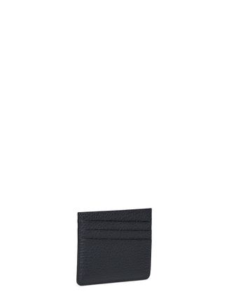 Maison Margiela Card Case - Black