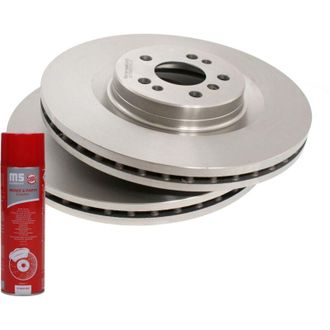 OEM Discos De Freno Delanteros 24013201571-pcs-ms 2 Piezas