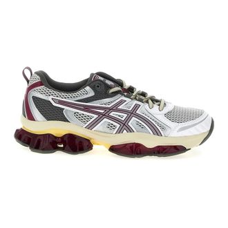 Asics Fitness, Heren, Veelkleurig, 44 1/2 EU, Leer, Gel-Quantum Kinetic