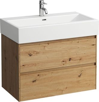 Laufen Lani Mueble Bajo Lavabo, 2 Cajones, Softclose, - Laufen