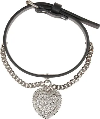 Alessandra Rich Donna, Accessori, Grigio, Taglia unica, new