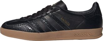 adidas Gazelle Indoor Core Black Snakeskin IF1978