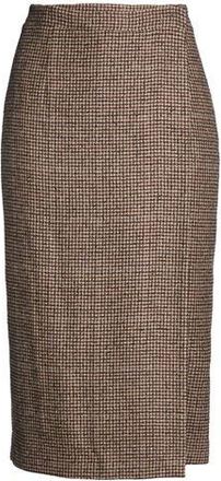 Lardini HOSEN & R&Ouml;CKE - Midi-R&ouml;cke auf YOOX.COM