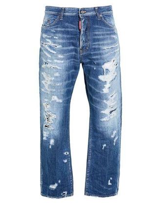 Dsquared2 BOTTOMWEAR - Jeans on YOOX.COM