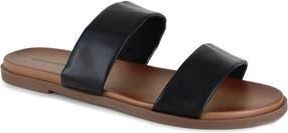 Unionbay Refresh Slide Sandal in Black at Nordstrom Rack, Size 8.5