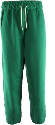 New Balance Made in USA Core Sweatpant - Heren - Sweatpants - Groen - 2XL - Katoen - Broeken