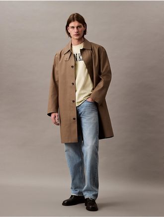 Calvin Klein Jeans Calvin Klein Mens 90s Straight Jeans - Blue - 31W x 30L