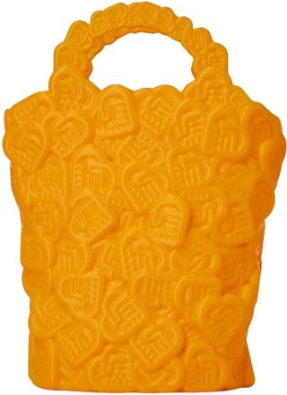 Ester Manas Beach Bucket Handtas - Dames - Handtassen - Oranje - ONE Size - Tassen