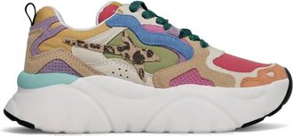 W6YZ Mujer, Zapatos, Multicolor, Talla: 38 EU