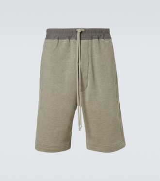 Rick Owens Drkshdw cotton-blend shorts