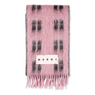 Marni: Pink Scarves now up to −68% | Stylight