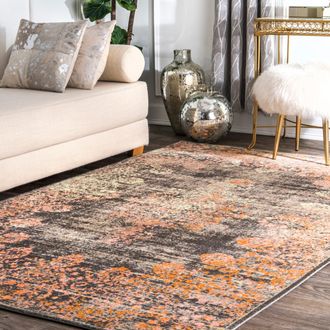 nuLOOM Vintage Corene Area Rug