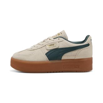 Puma Sneakers Palermo Elevata da donna, Scarpe, Bianco, 39