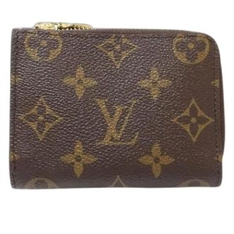 Louis Vuitton Portamonete Pre-owned - - Pre-owned - Donna - Marrone - ONE SIZE