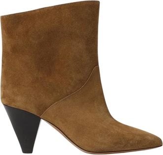 Isabel Marant Dames, Schoenen, Bruin, Maat: 40 EU Su&egrave;de
