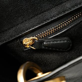 Dior Hobo Bags - 2017 Medium Calfskin Death Tarot Card Lady Dior - Gr. unisize - in Schwarz - für Damen