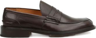 Trickers Mocassini James - Marrone