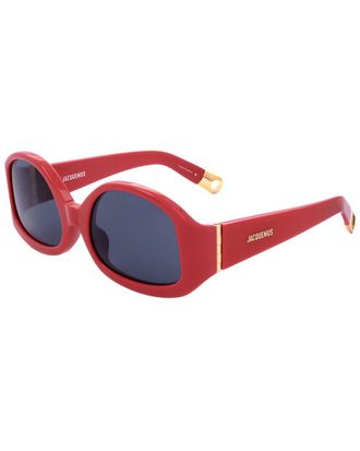 Jacquemus Womens JAC15 56mm Sunglasses