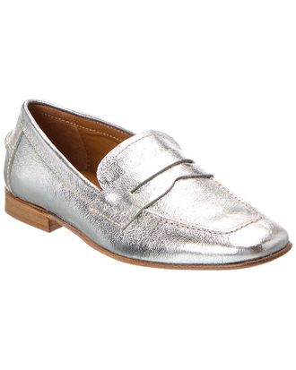 Baldini Leather Loafer